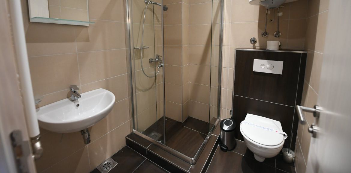 Apartman za 3 osobe - kuhinja