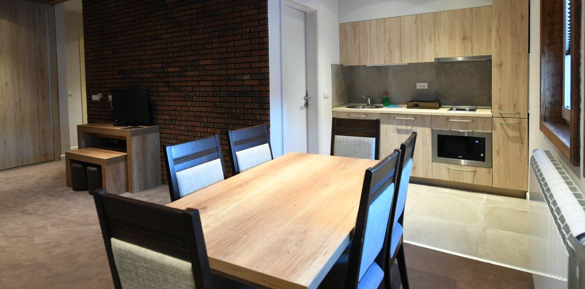 Apartman za 5 osoba