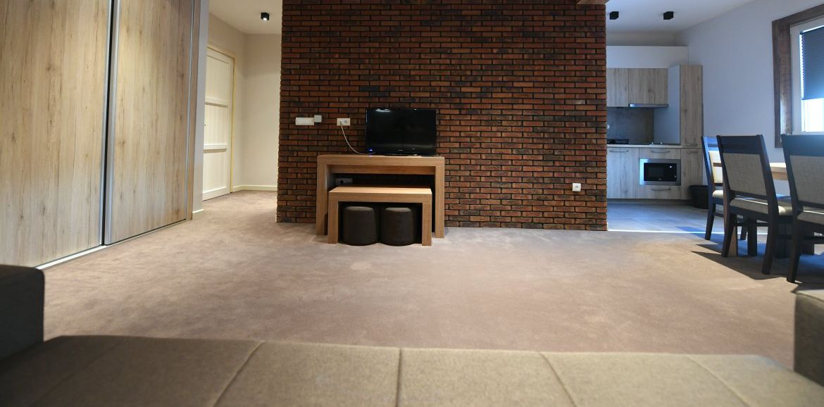 Apartman za 7 osoba - dnevna soba