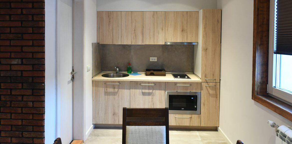 Apartman za 7 osoba - spavaća soba